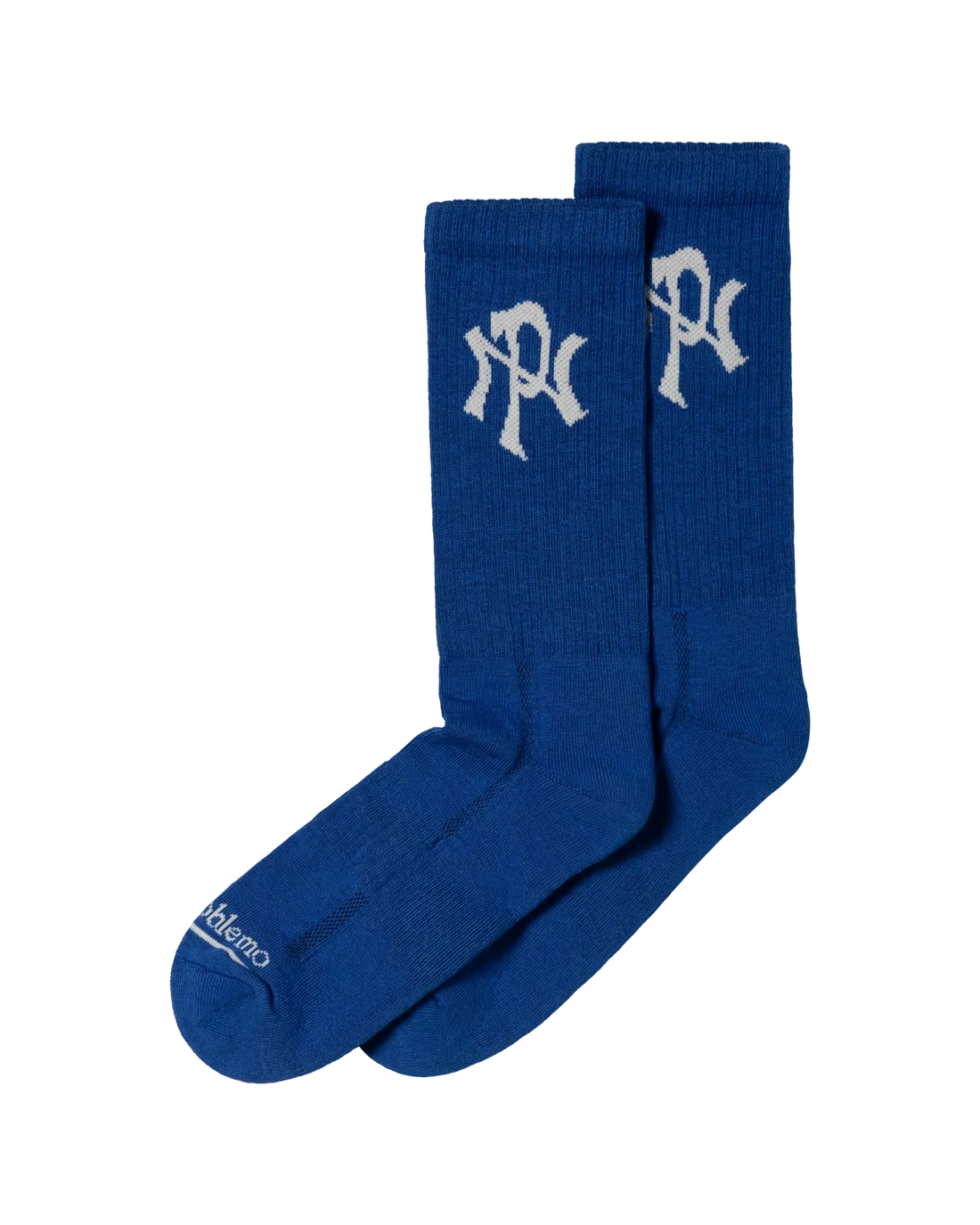 No Problemo NYP Sock Navy