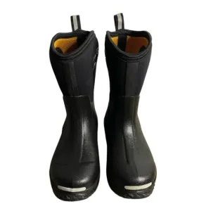 Noble Outfitters Kids/Youth Muds High Waterproof Boot-Black