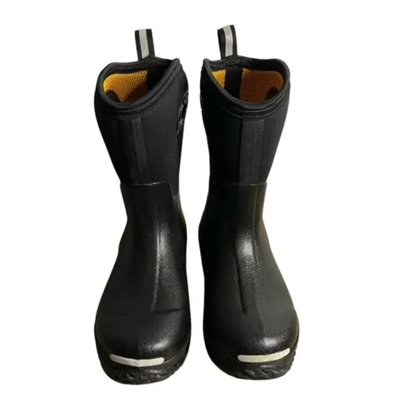 Noble Outfitters Kids/Youth Muds High Waterproof Boot-Black