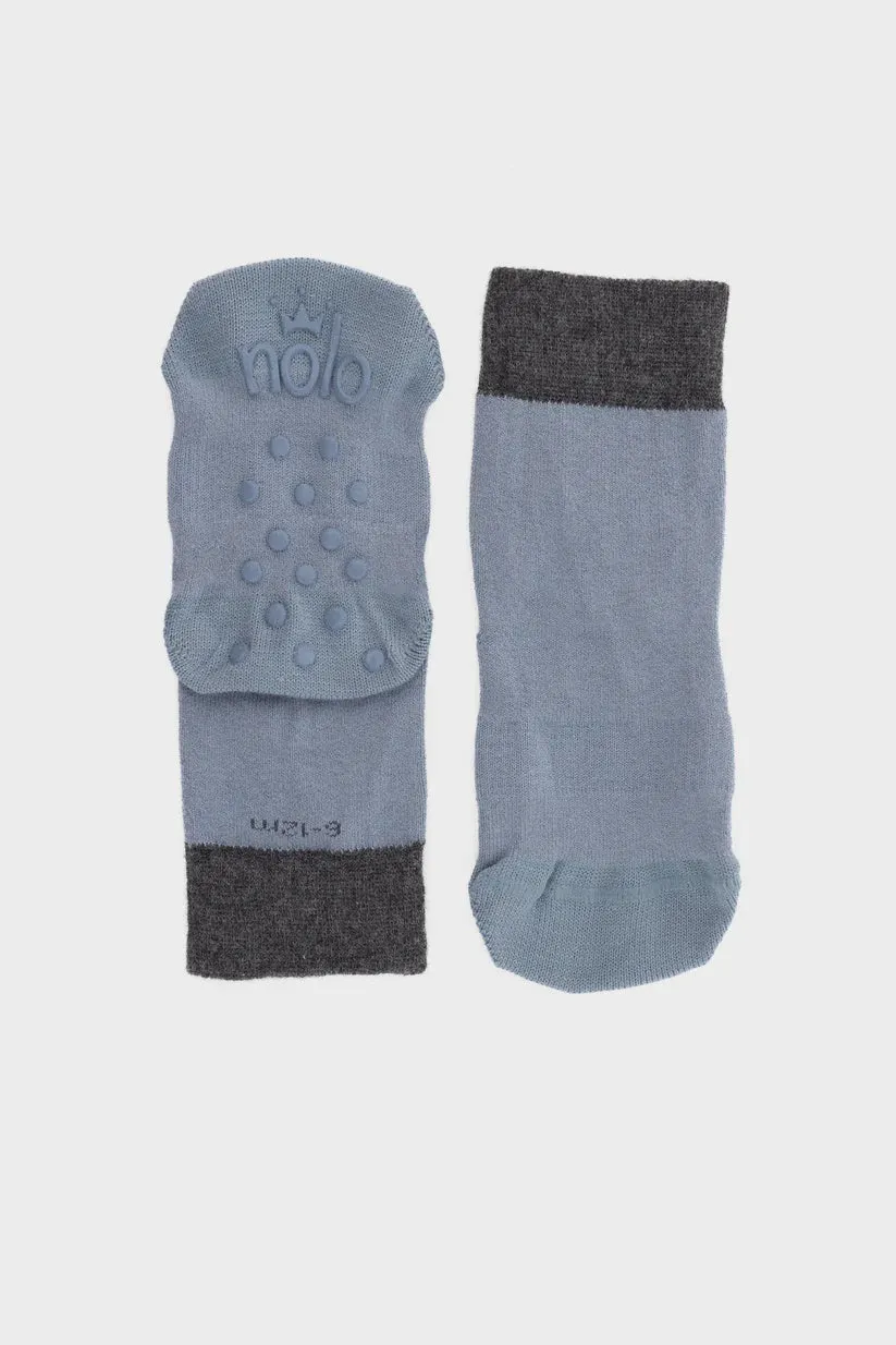 Nolo Matchy Gripper Socks