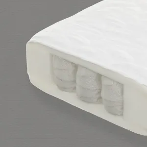 Obaby - Pocket Sprung Mattress - Single Bed - Direct Delivery