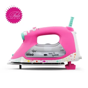 Oliso | Tula Pink | Smart Iron TG1600 Pro Plus
