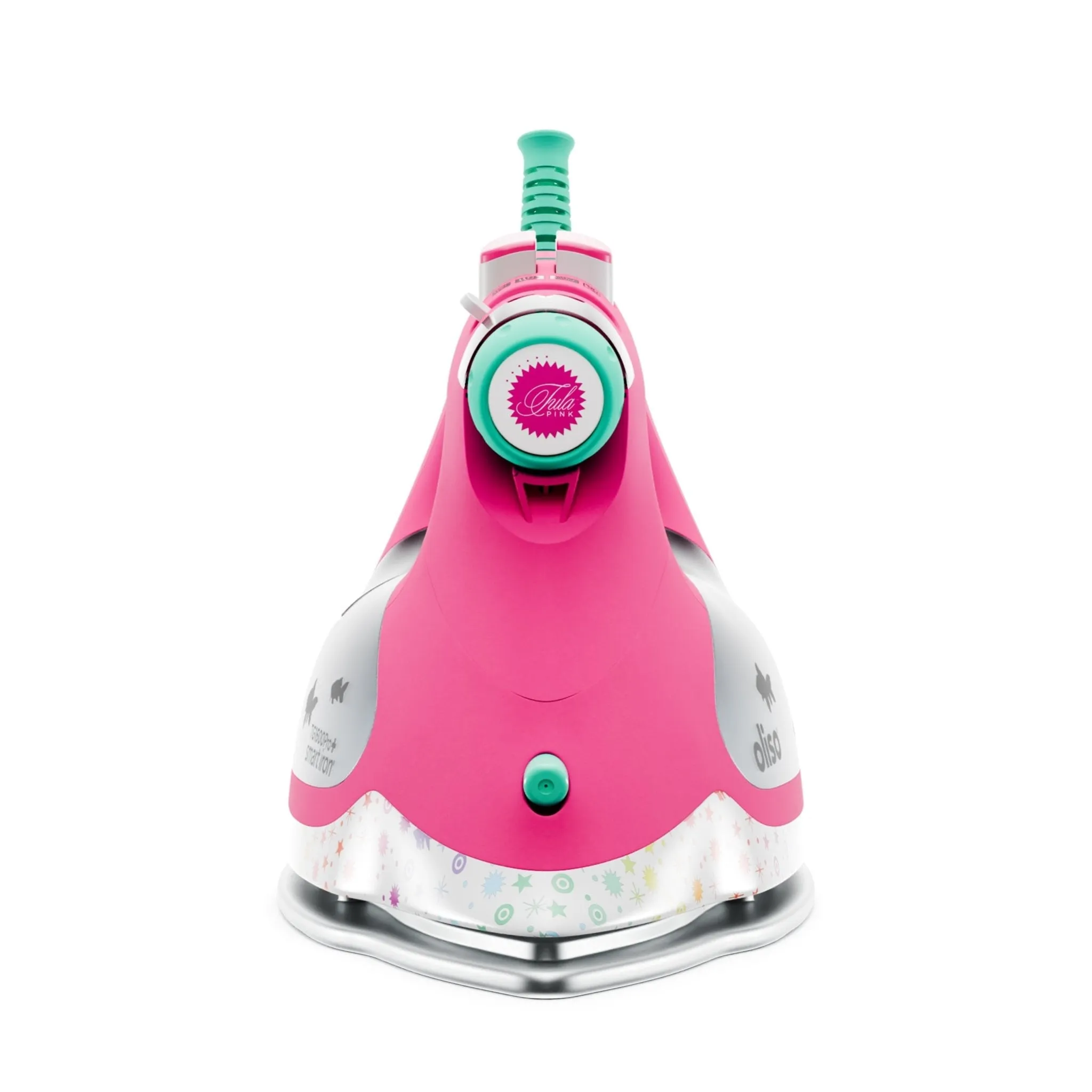 Oliso | Tula Pink | Smart Iron TG1600 Pro Plus