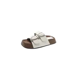 Open Toe Platform Sandals