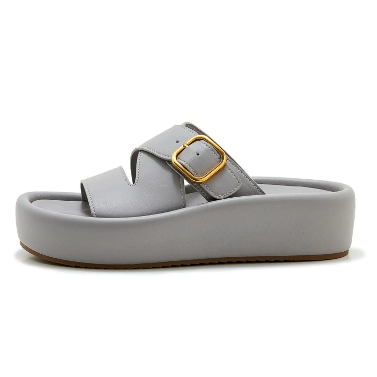 Open Toe Platform Sandals