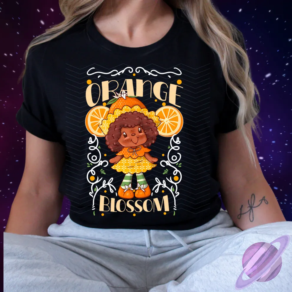 Orange Friend Unisex Shirt