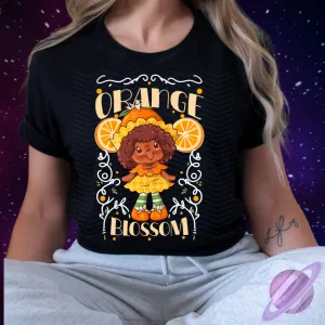 Orange Friend Unisex Shirt