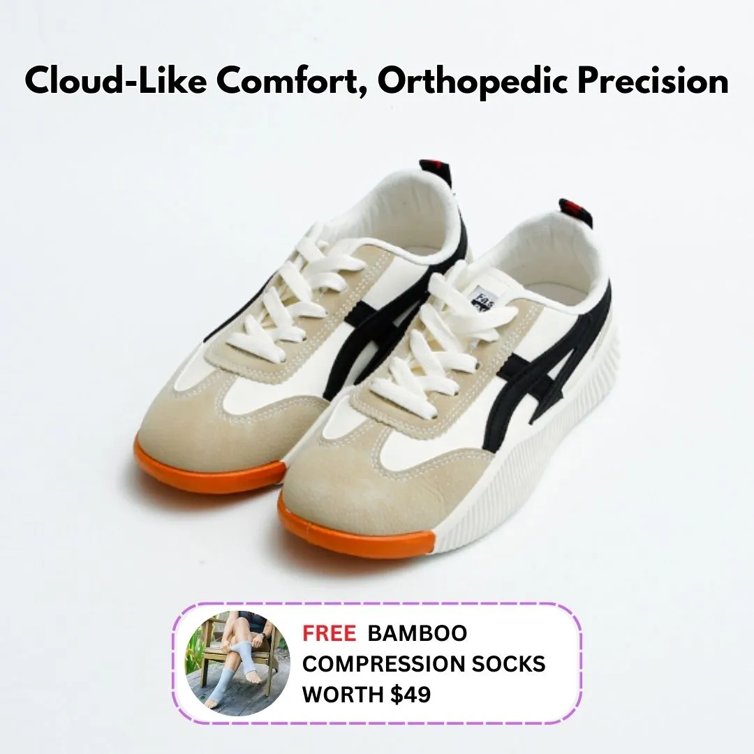 Outbask™ Misty Reef Pro 2.0 | Orthopaedic Sneakers