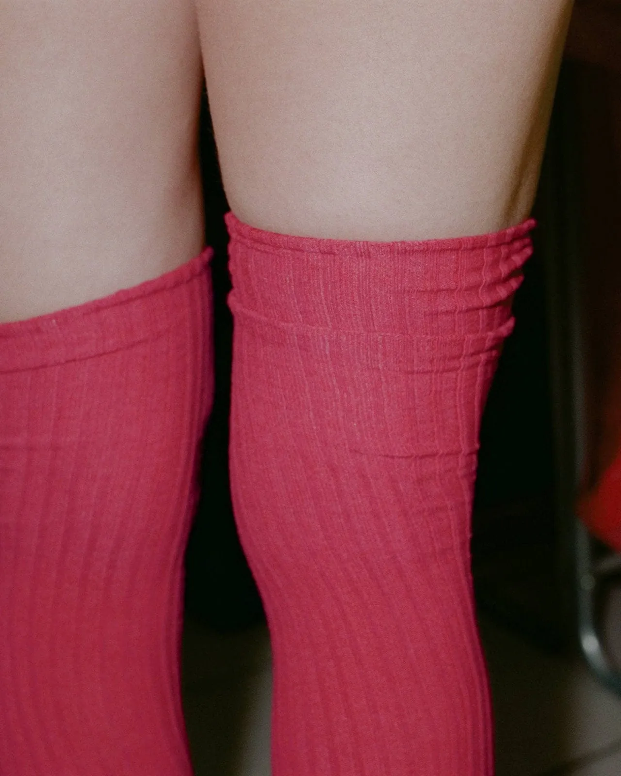 OVERKNEE SOCKS