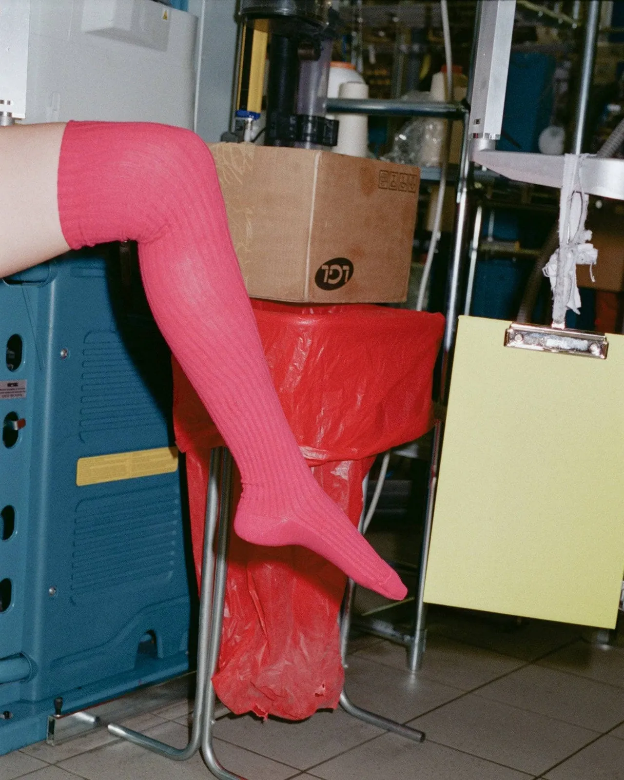 OVERKNEE SOCKS