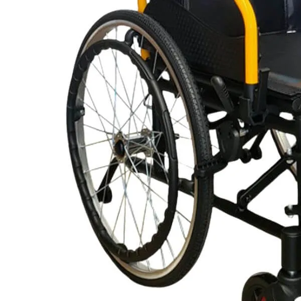 Paediatric Wheelchair with Low Seat Height