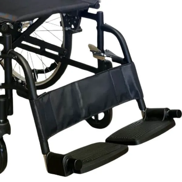 Paediatric Wheelchair with Low Seat Height