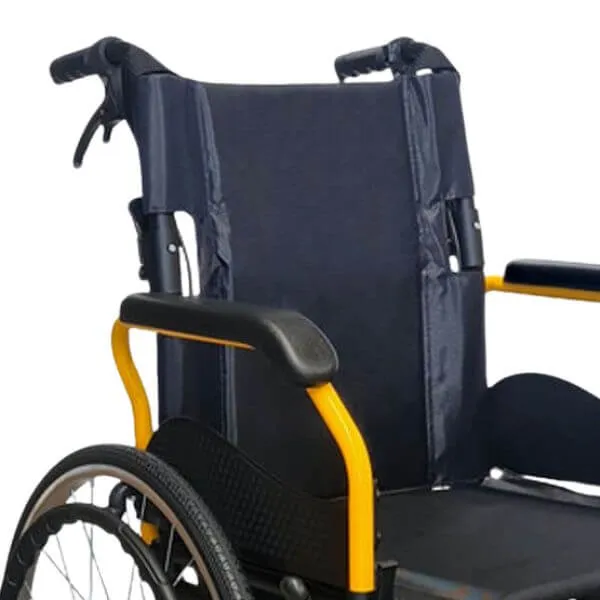 Paediatric Wheelchair with Low Seat Height