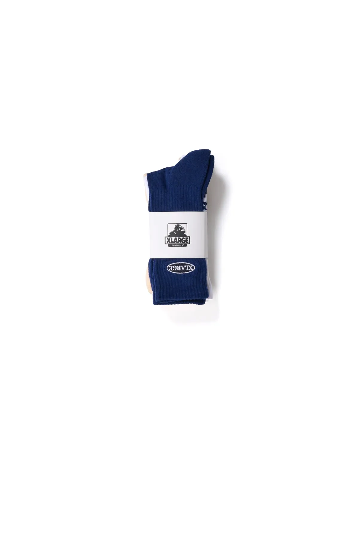 PATCH SOCK 3 PACK - MULTI