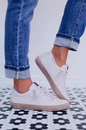 Paula Star Crystal Sneaker By ShuShop