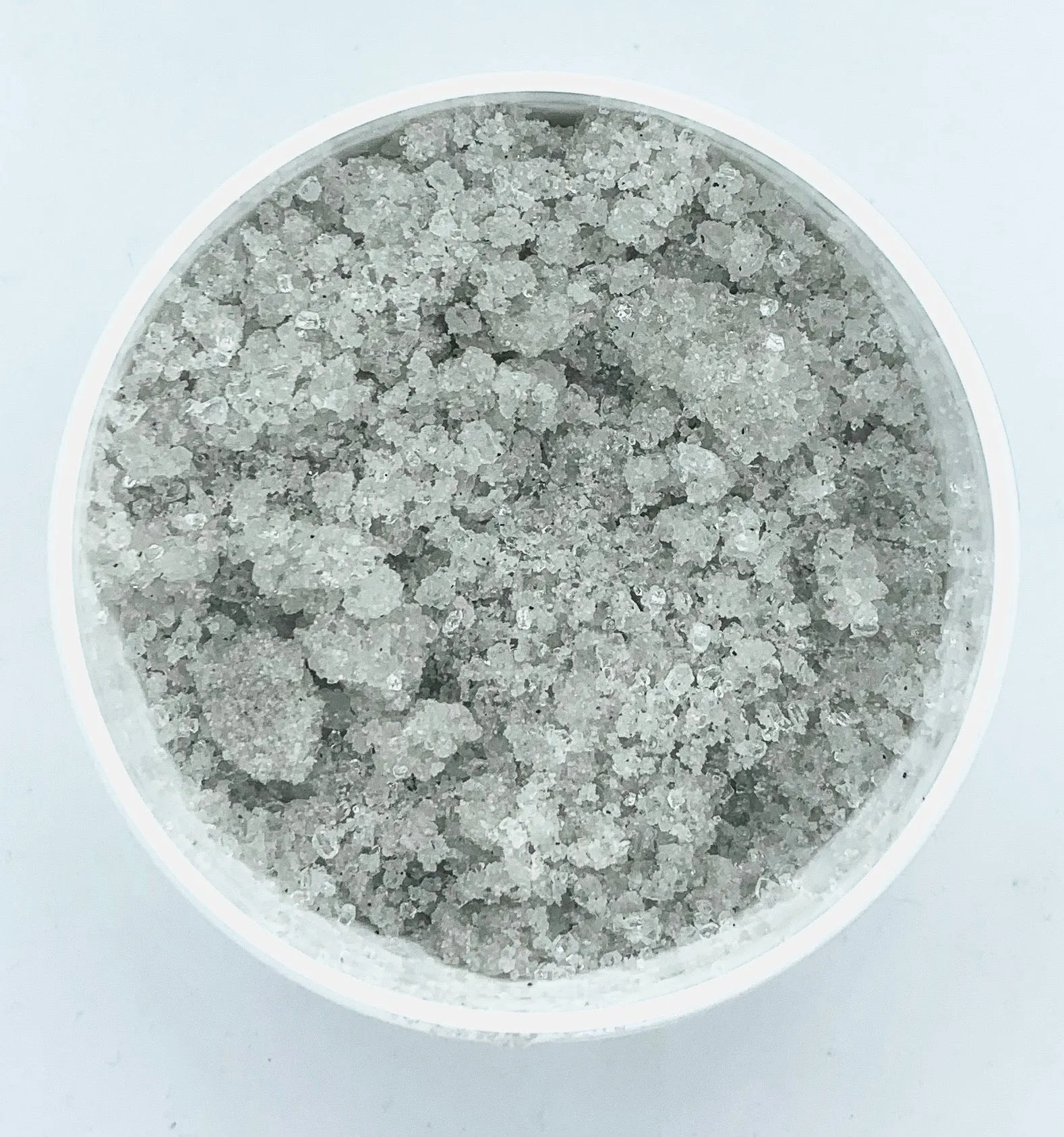 Peppermint Foot Scrub