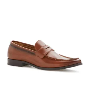 Leather Oxford Shoe