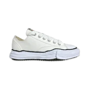 Peterson Canvas Low "White"