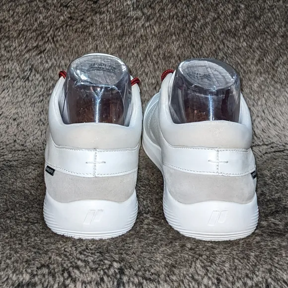 Piloti Vittoria Driving Shoe White Women's 8