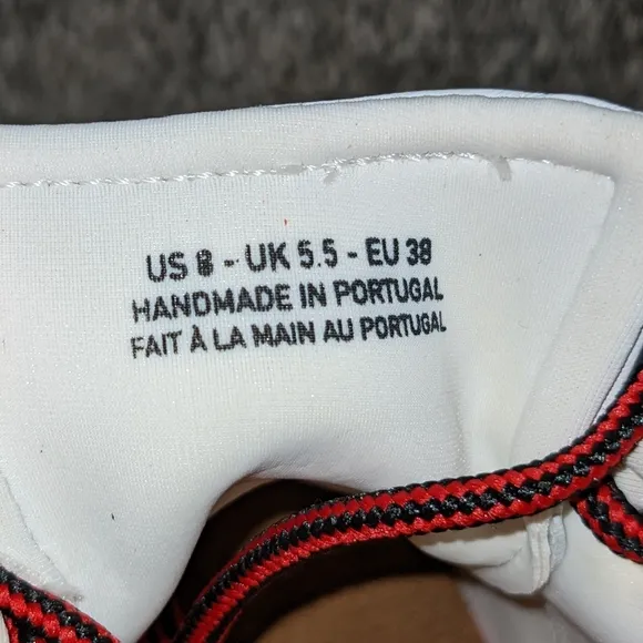 Piloti Vittoria Driving Shoe White Women's 8
