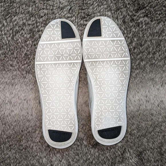 Piloti Vittoria Driving Shoe White Women's 8
