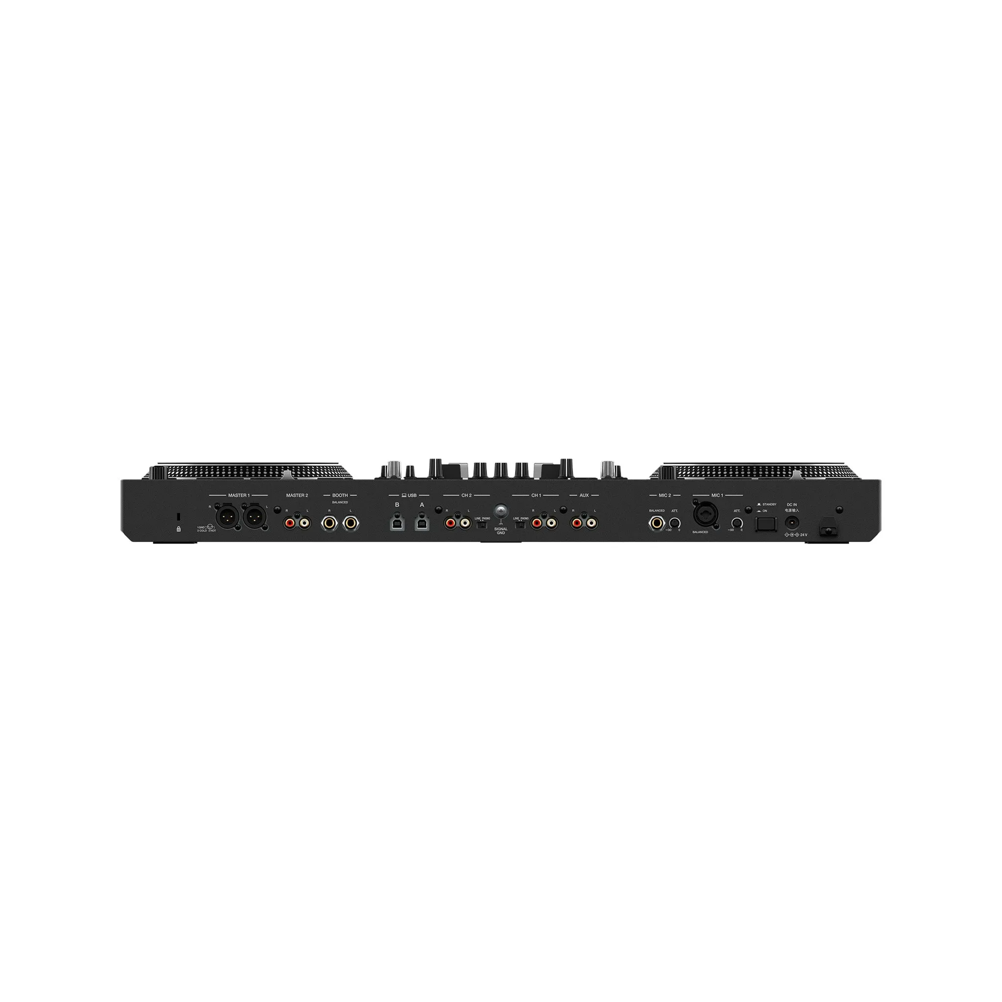 Pioneer DDJ-REV7 Scratch-style 2-Channel Professional DJ Controller
