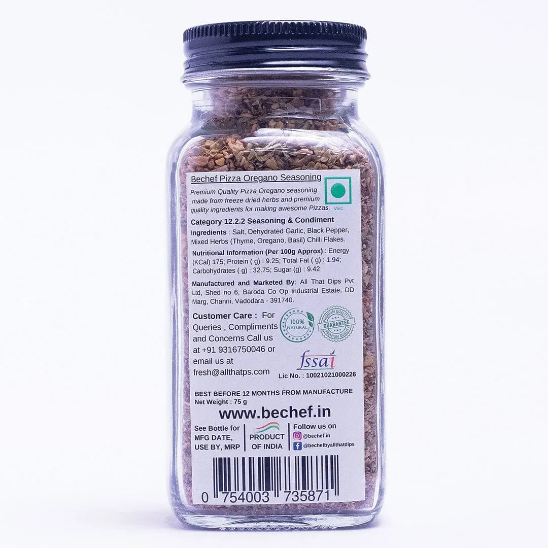 Pizza Oregano Seasoning