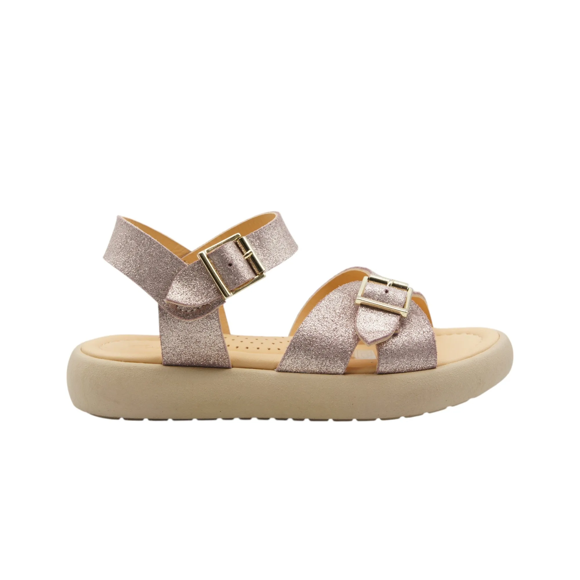Platform Sandals D612