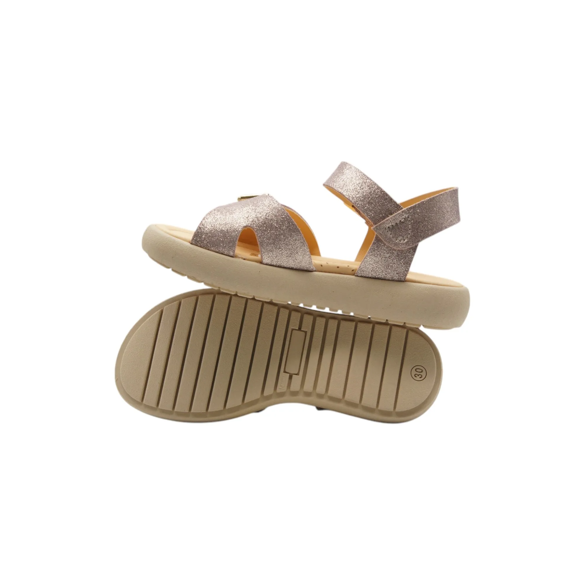 Platform Sandals D612