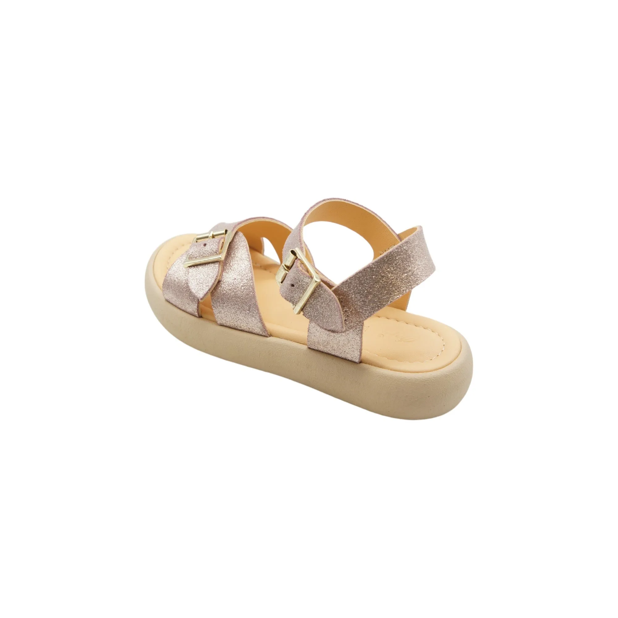 Platform Sandals D612