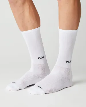 PLAY White