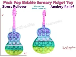 POPBUBBLE - GUITAR