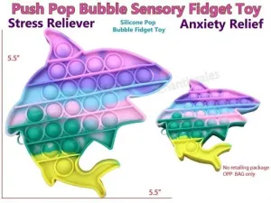 POPBUBBLE - SHARK