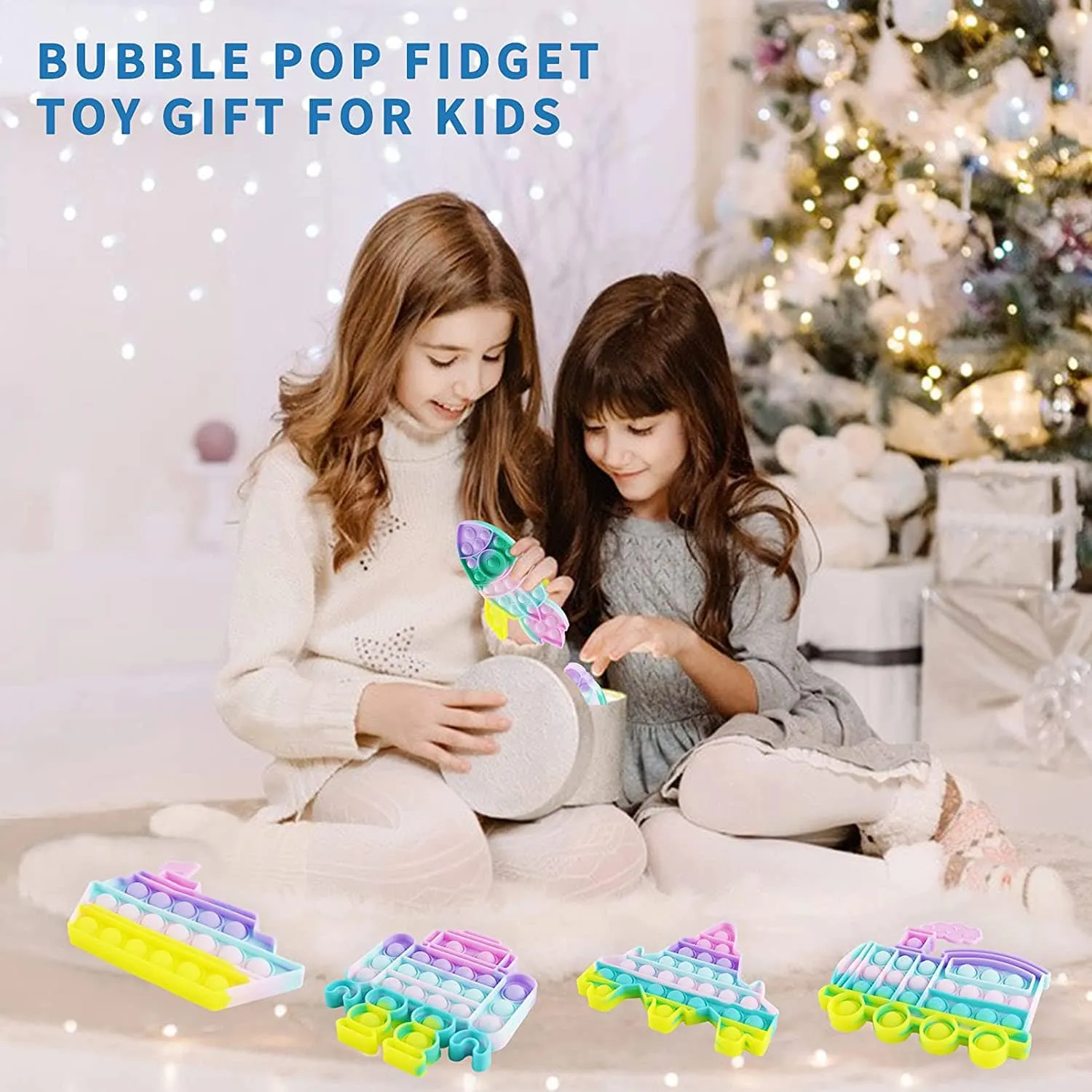 POPBUBBLE - TRAIN