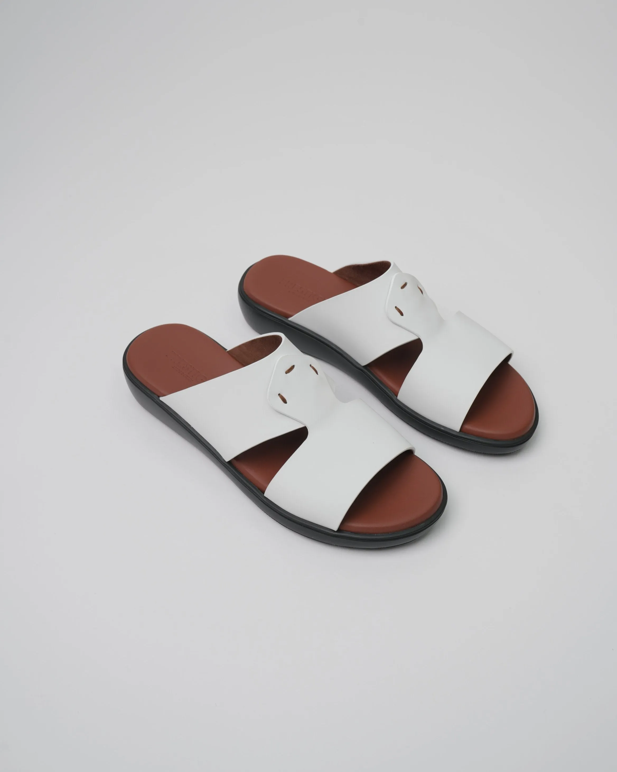 PRESTIGE JUNIOR XL2 LORD GOMMATO LUX White