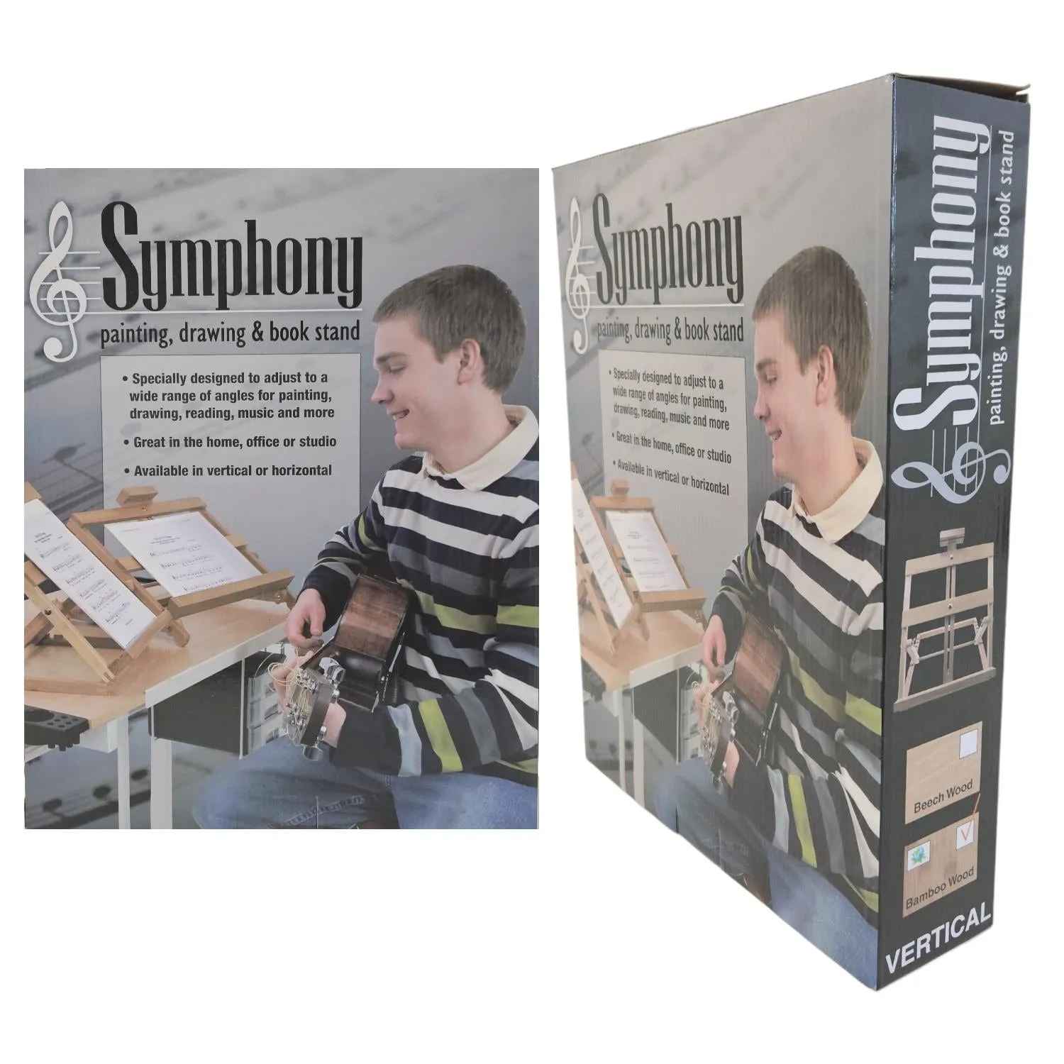 Prime Art Symphony Table Top Easel (EA23)
