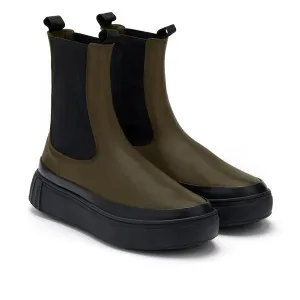 Primury Waffle Black/Truffle