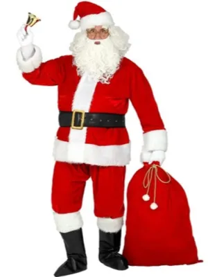 PROFESSIONAL SANTA CLAUS