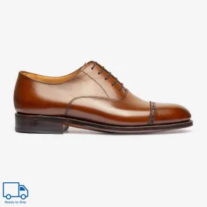 Punch Cap Oxford - Brown - Rui Last - RTW
