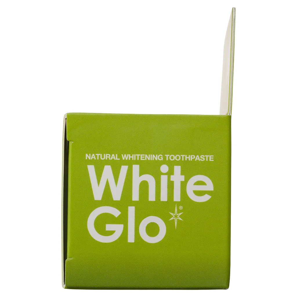 Pure & Natural Whitening Toothpaste With Bamboo Toothbrush