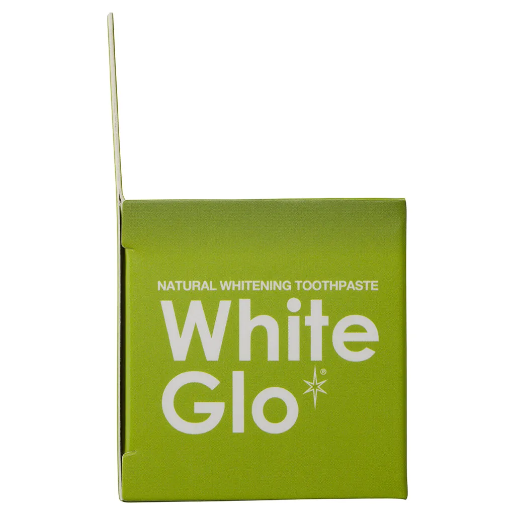 Pure & Natural Whitening Toothpaste With Bamboo Toothbrush