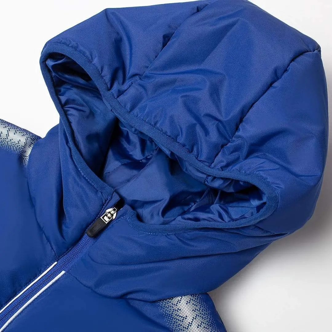Pure - Customized Kids Long Cotton-Padded  Jacket
