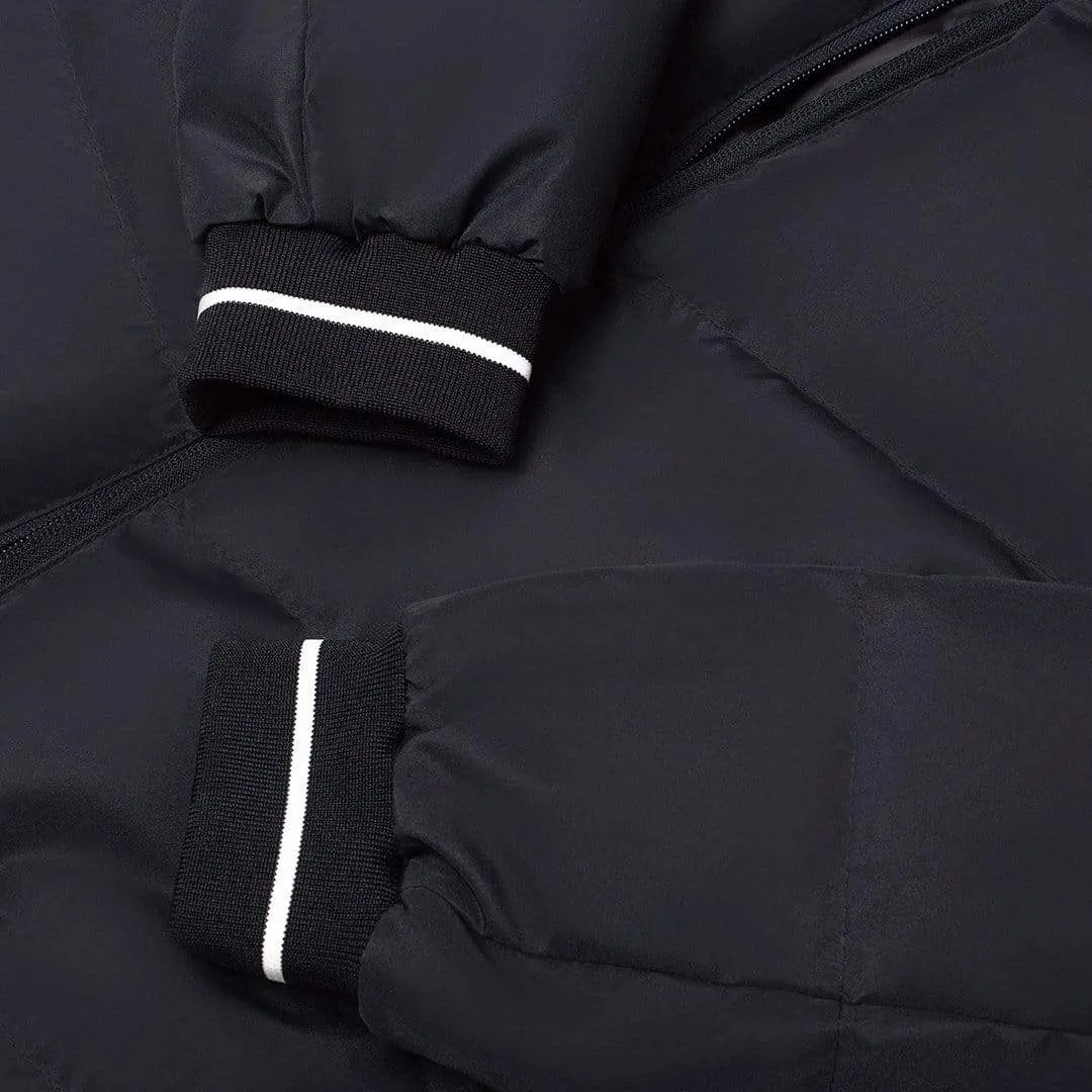Pure - Customized Kids Long Cotton-Padded  Jacket