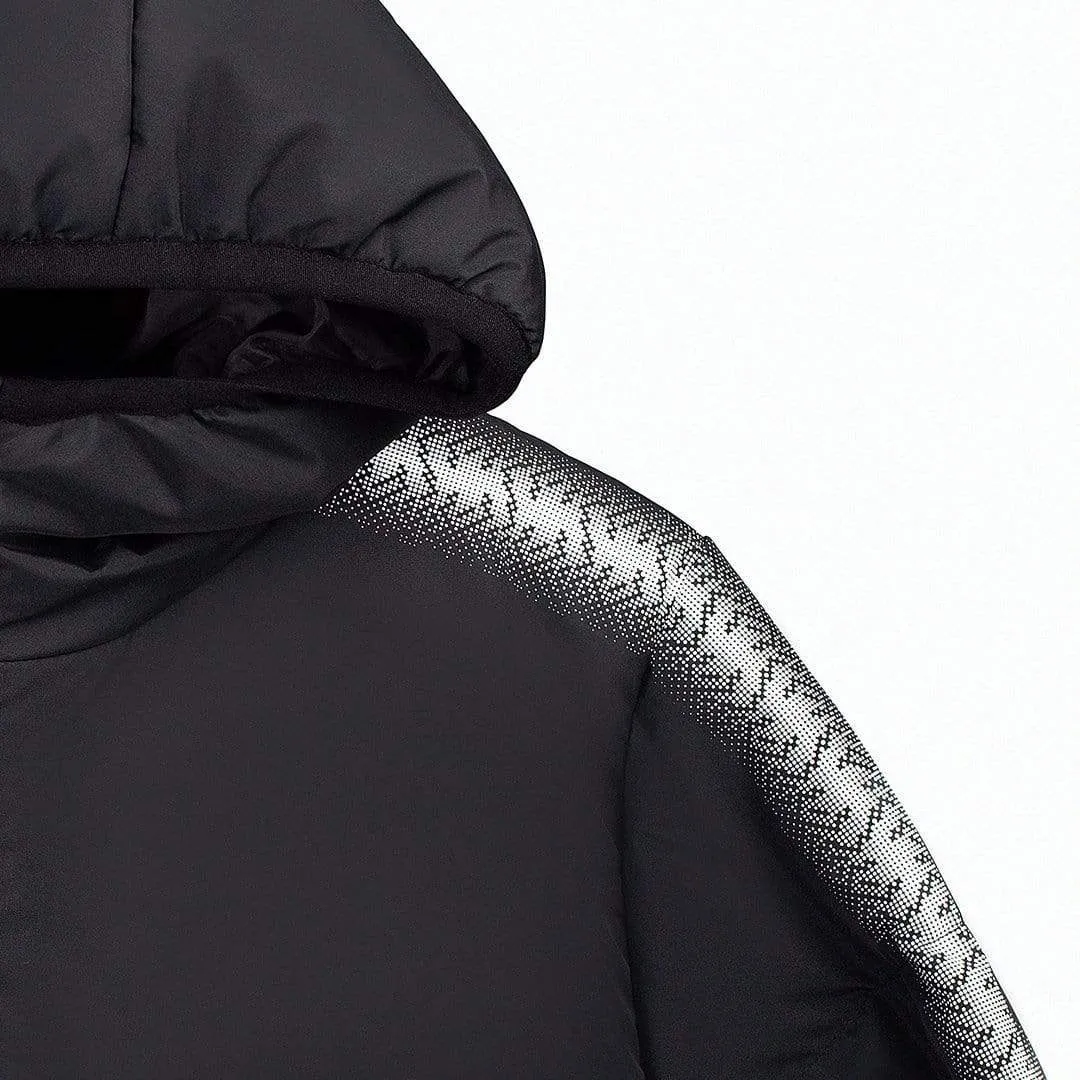 Pure - Customized Kids Long Cotton-Padded  Jacket