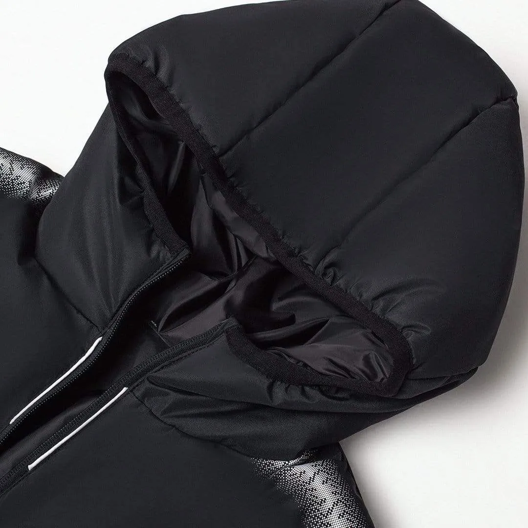 Pure - Customized Kids Long Cotton-Padded  Jacket