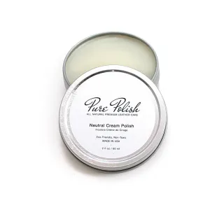 Pure Polish Neutral Cream Polish