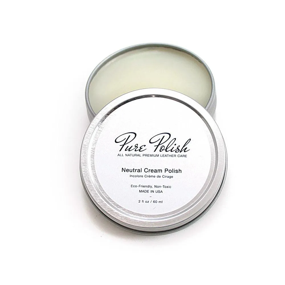 Pure Polish Neutral Cream Polish