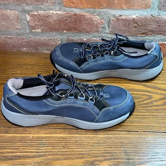 P.W. Minor glide stable rocker Orthotic Orthopedic Comfort Leather Shoe Women’s