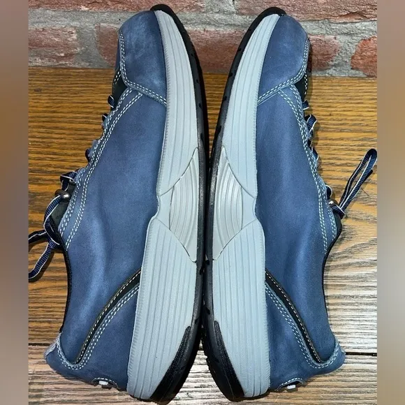 P.W. Minor glide stable rocker Orthotic Orthopedic Comfort Leather Shoe Women’s