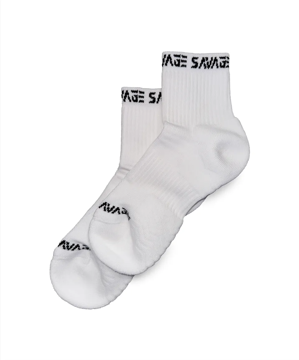 Quarter sock (Savage)